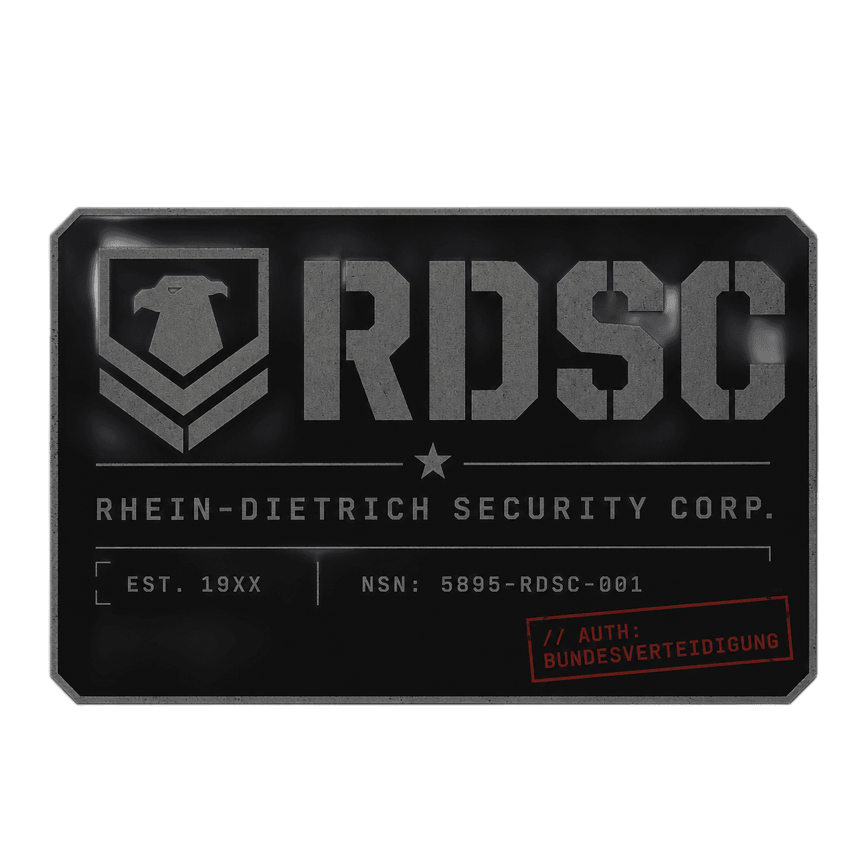 RDSC logo
